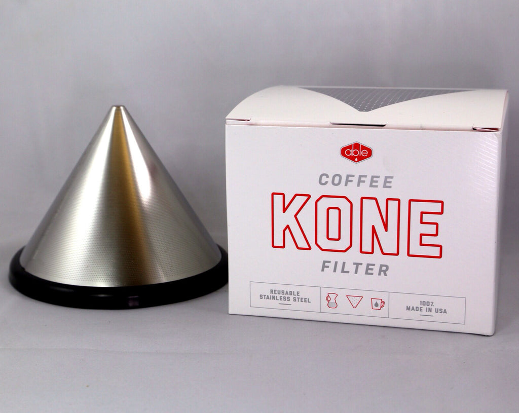 Kone Coffee Filter-Reusable, stainless steel