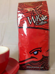 Red Whale Red Alert Coffee Blend