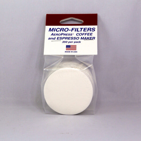 AeroPress Coffee Micro Filters-Refills
