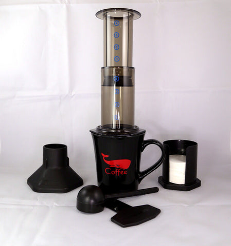 AeroPress Coffee Maker